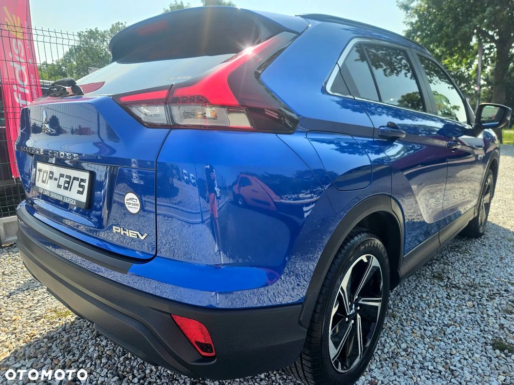 Mitsubishi Eclipse Cross 4WD Basis - 18
