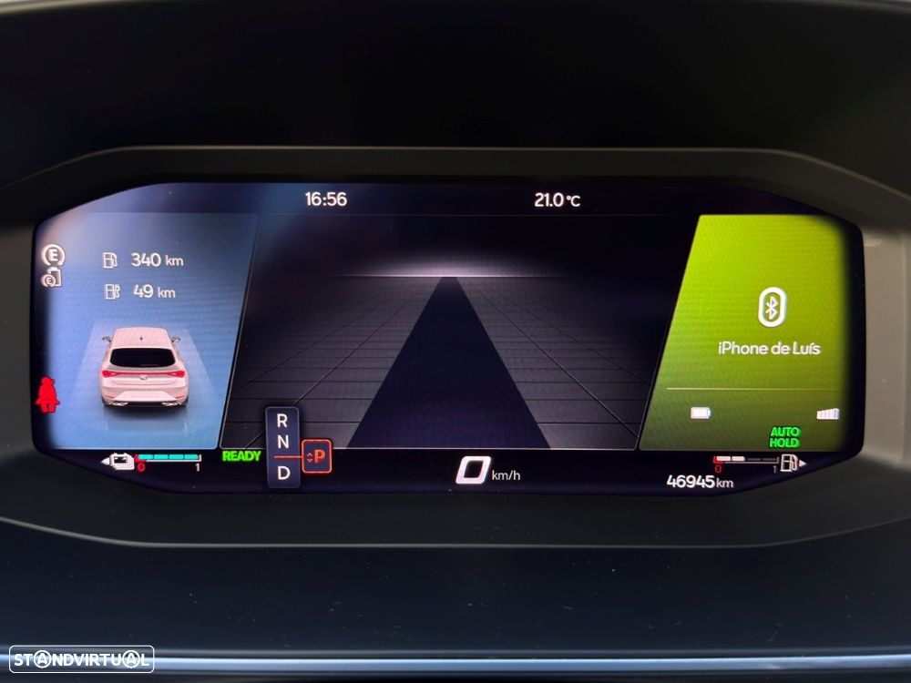 SEAT Leon 1.4 e-Hybrid Xcellence DSG - 15