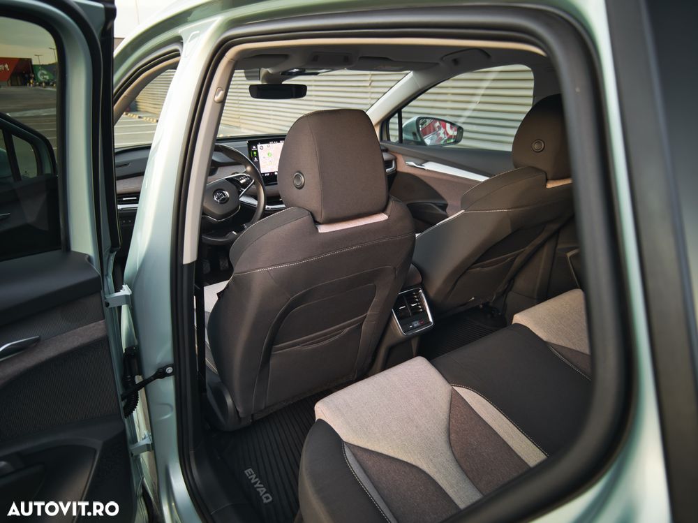 Skoda Enyaq iV Electric 60 - 13