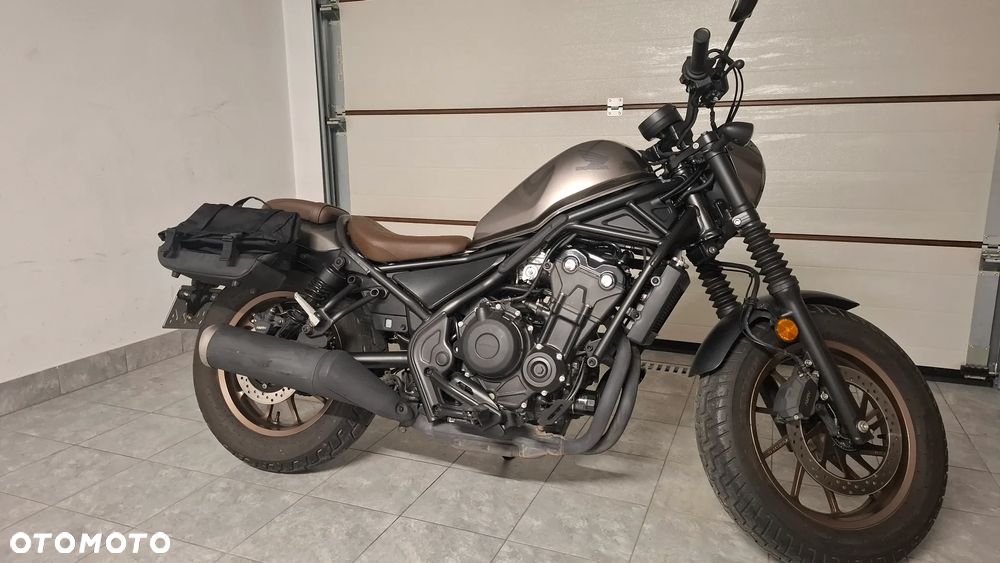 Honda CMX - 1