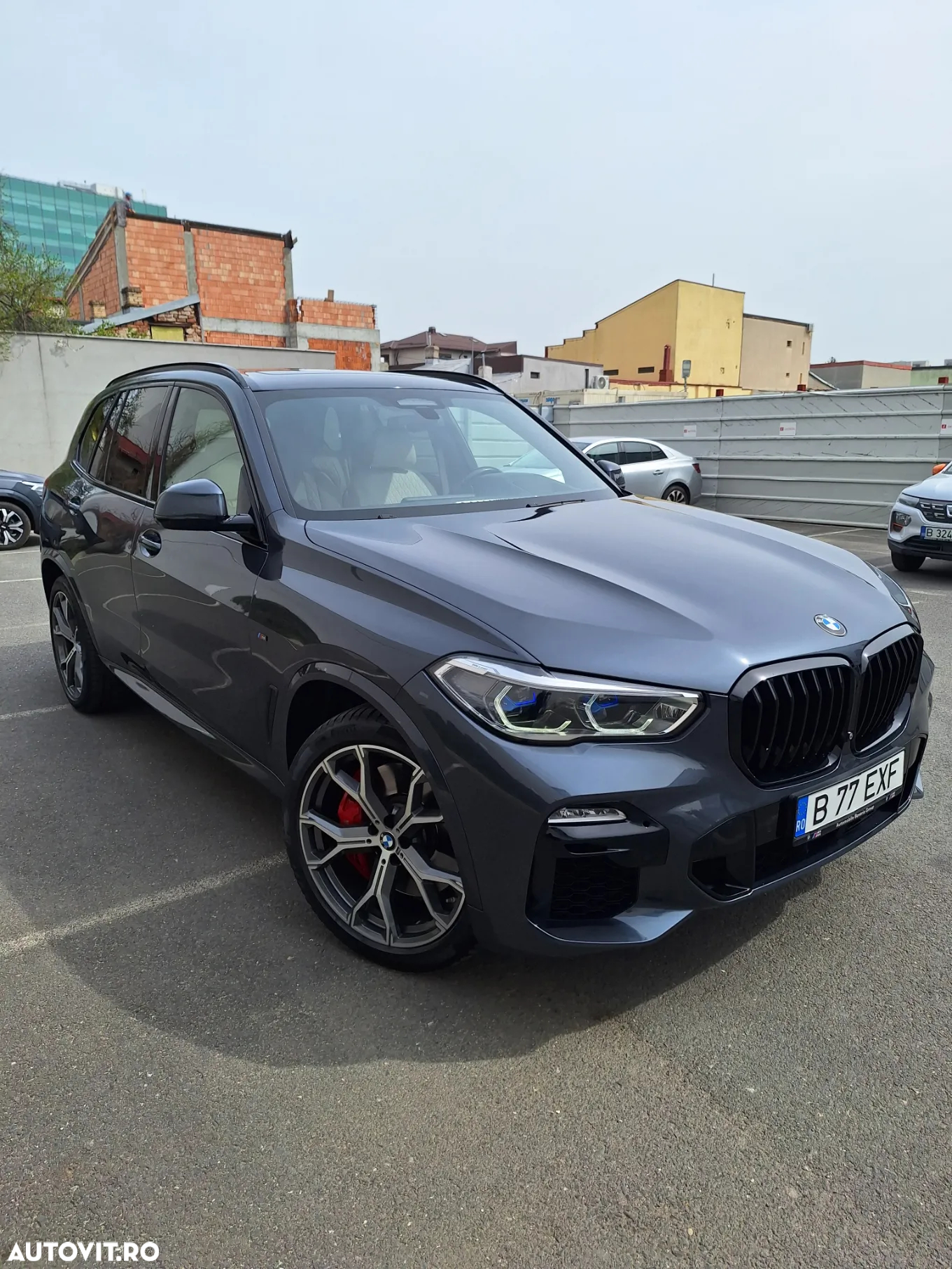 BMW X5 M M50d - 2