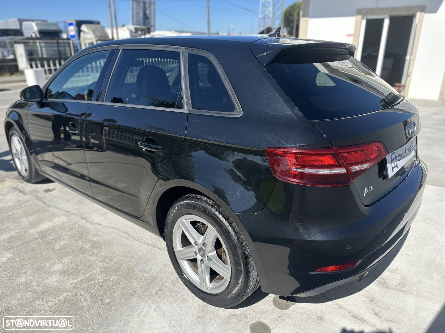 Audi A3 Sportback 30 TDI Sport - 8
