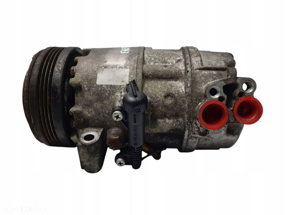 SPRĘŻARKA KOMPRESOR KLIMATYZACJI BMW E46 E83 3.0D M57 - 2