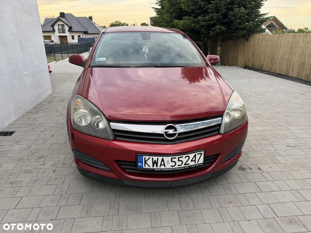 Opel Astra - 5