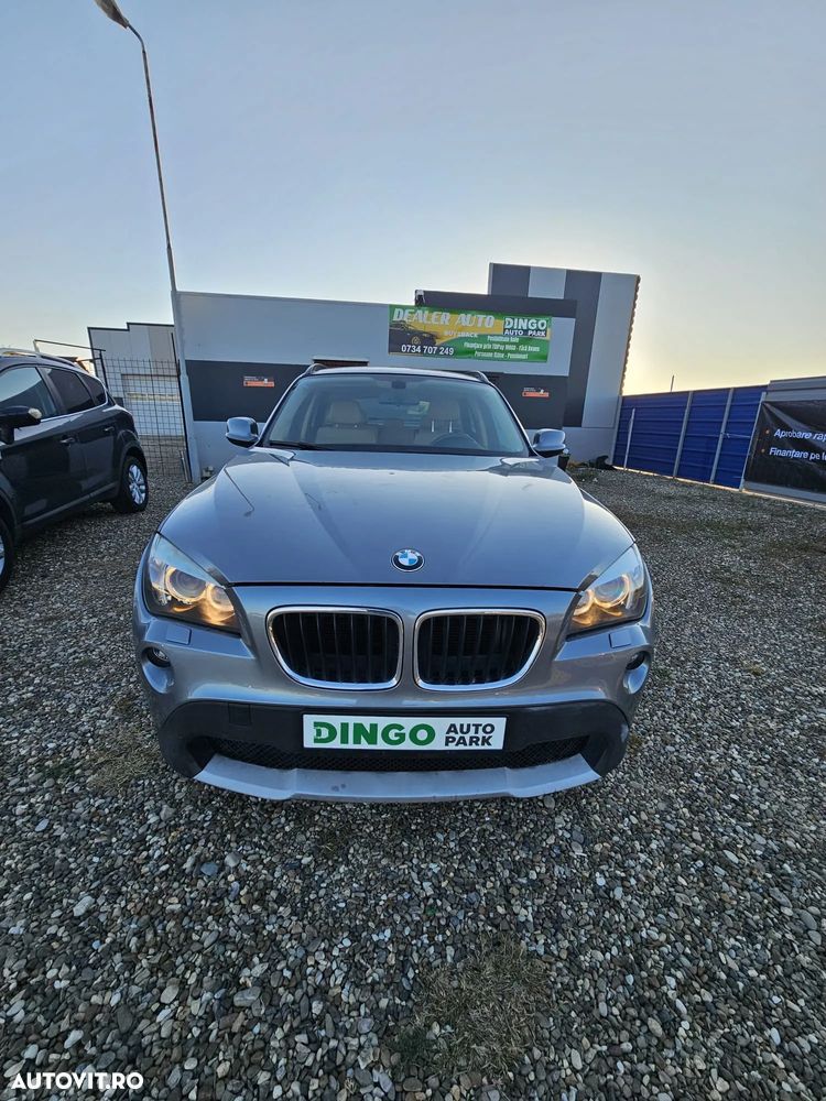 BMW X1 xDrive20d Aut. - 2