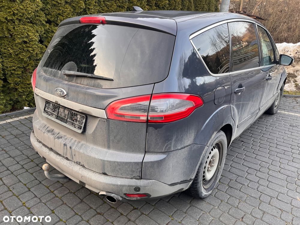Ford S-Max 2.2 TDCi DPF Durashift-6-tronic Titanium - 5