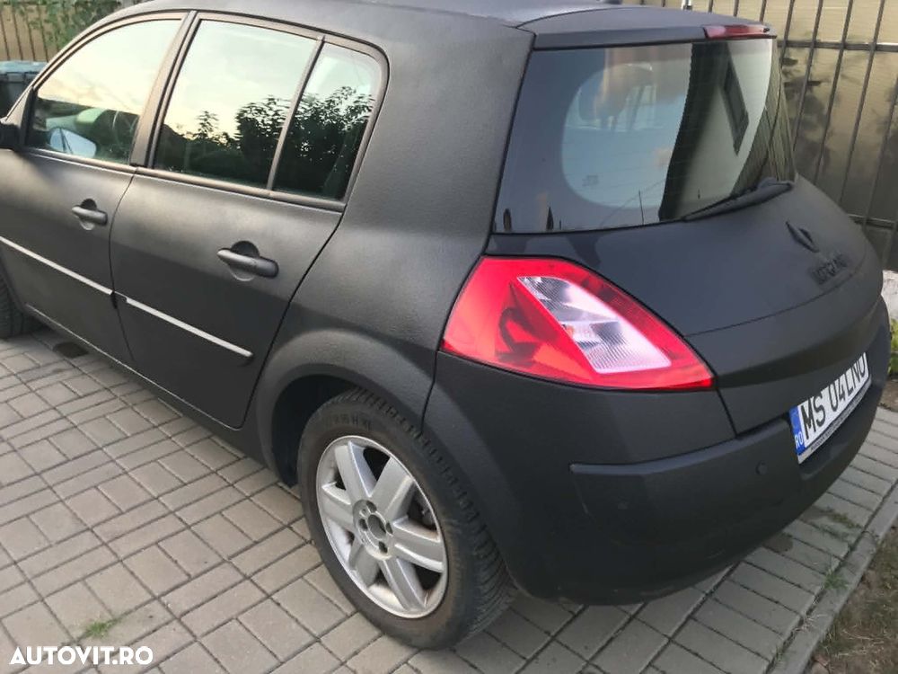 Renault Megane II 1.6 Influence - 4