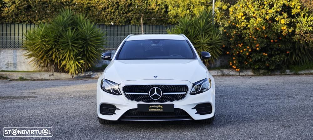 Mercedes-Benz E 300 de AMG Line - 8