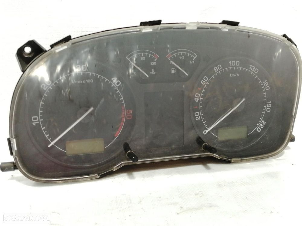 QUADRANTE SKODA OCTAVIA I 2001 -1U0920810 - 5