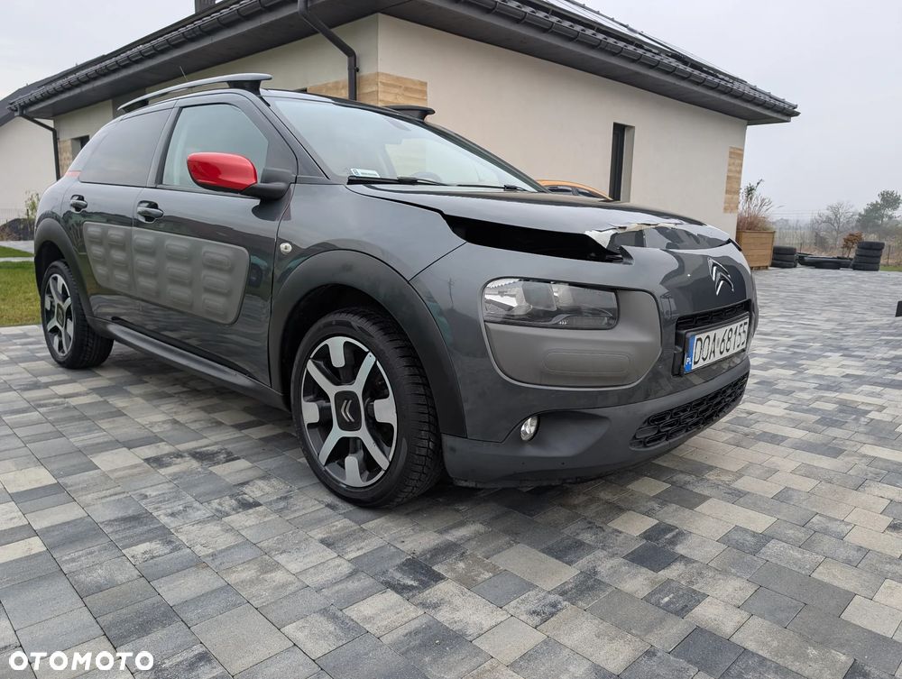 Citroën C4 Cactus 1.6 Blue HDi Feel Edition - 29