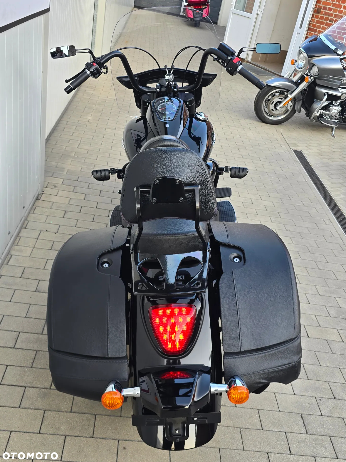 Suzuki VL 1500 Intruder LC - Boulevard C90 - 6
