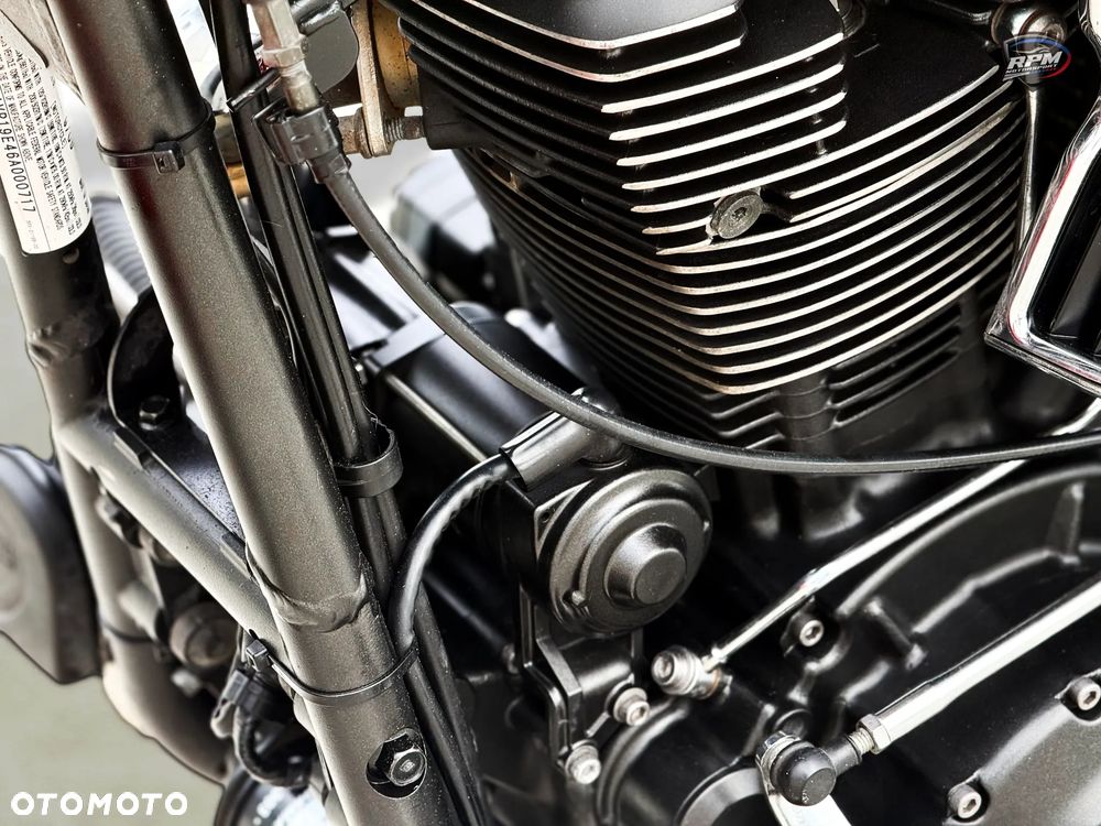 Yamaha Warrior - 9