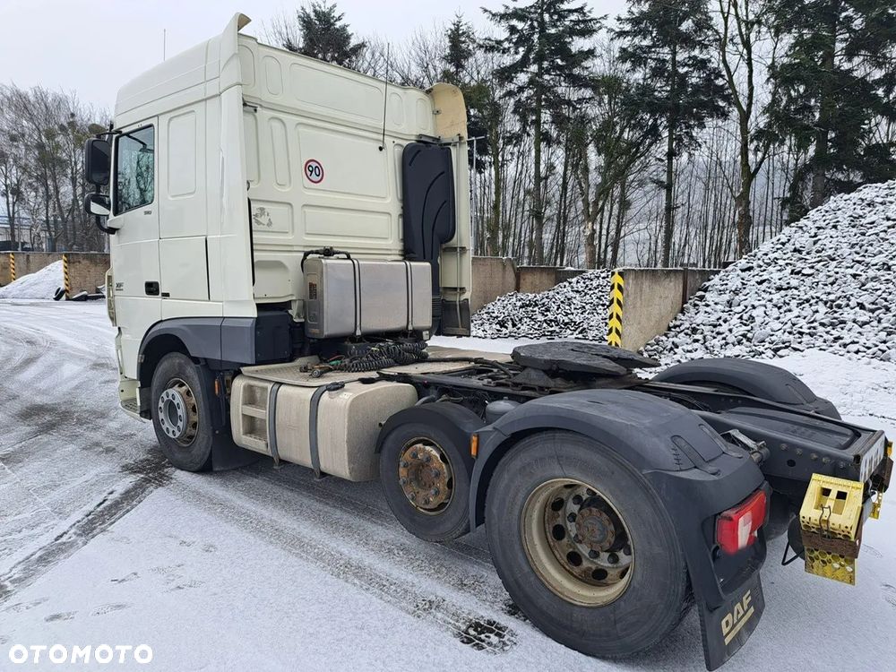 DAF XF 24.510  Hydraulika 6x2 Automat Standard - 8