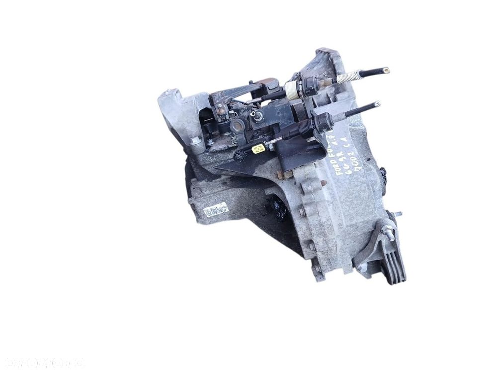 SKRZYNIA BIEGÓW FORD FOCUS MK2 1.8 TDCI 6G9R7002CA - 4