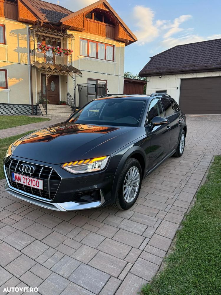 Audi A4 Allroad 2.0 TDI S tronic - 5