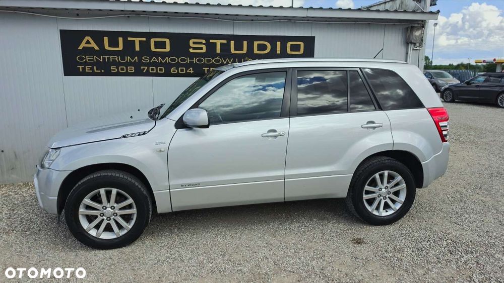 Suzuki Grand Vitara - 19