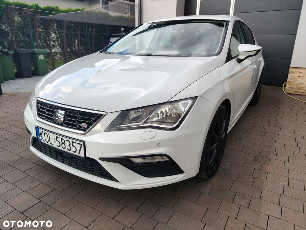 Seat Leon 1.4 TSI Start&Stop FR - 13