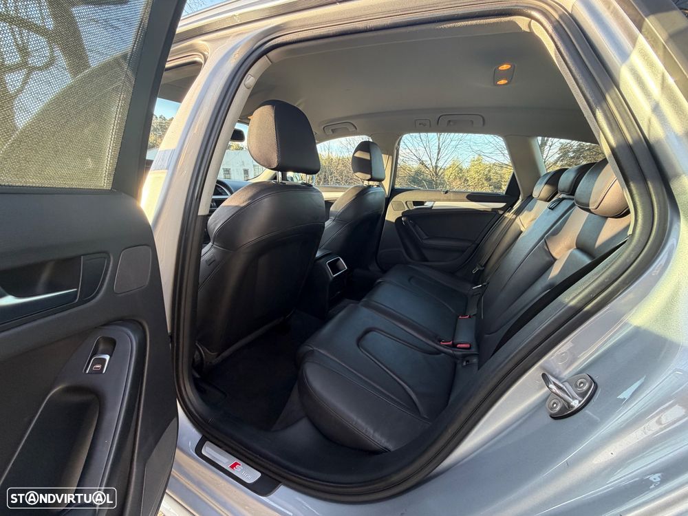 Audi A4 Avant 2.0 TDI Multitronic S-line - 21