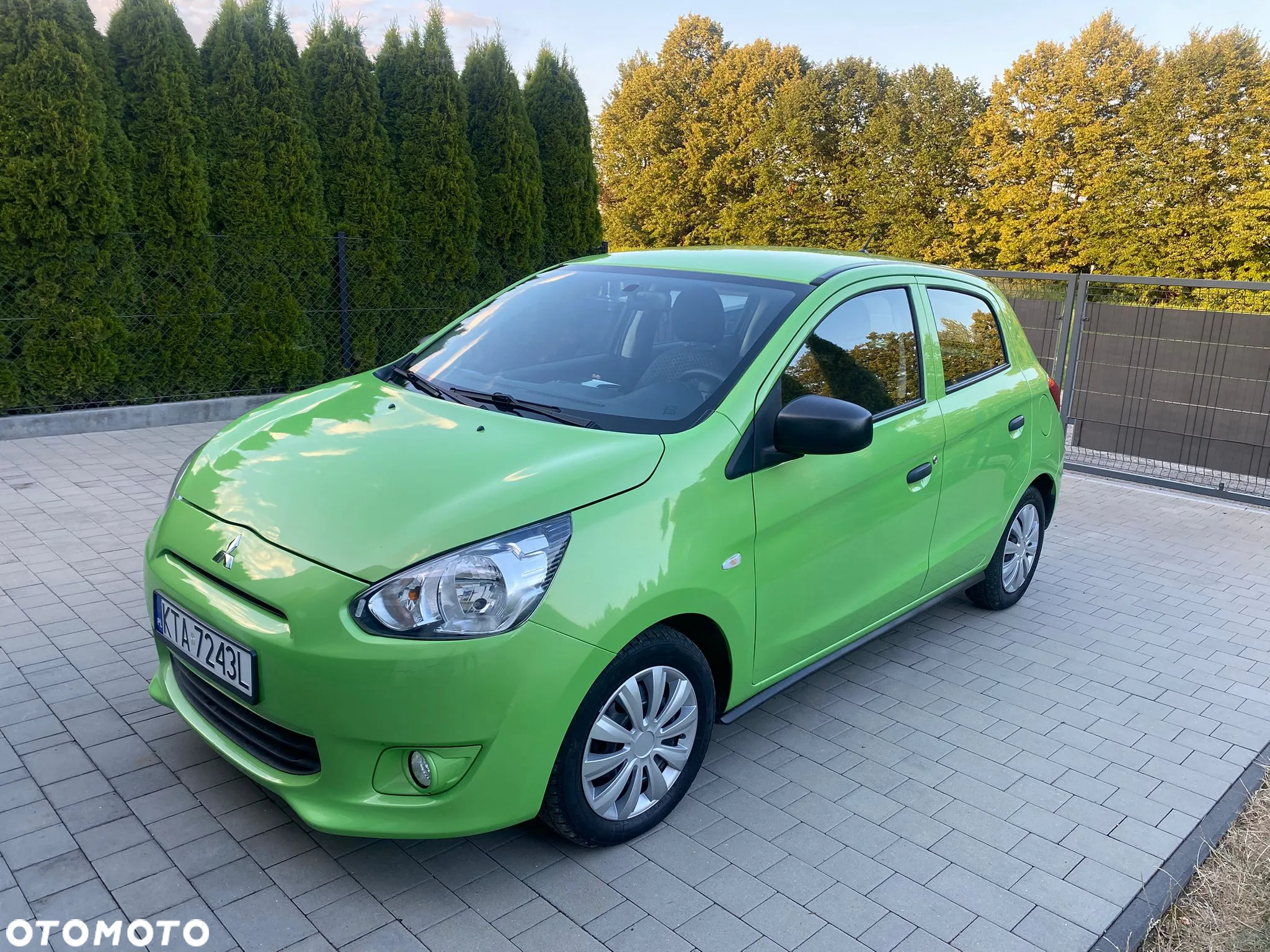 Mitsubishi Space Star 1.0 Inform - 2