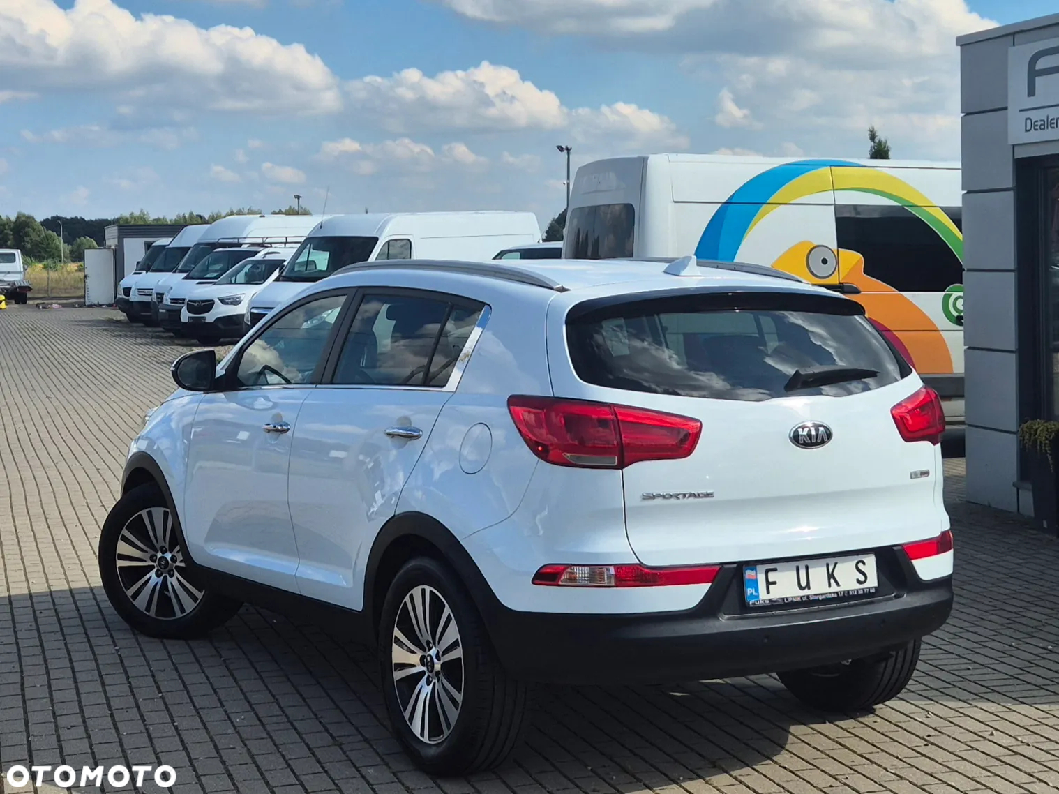 Kia Sportage - 12
