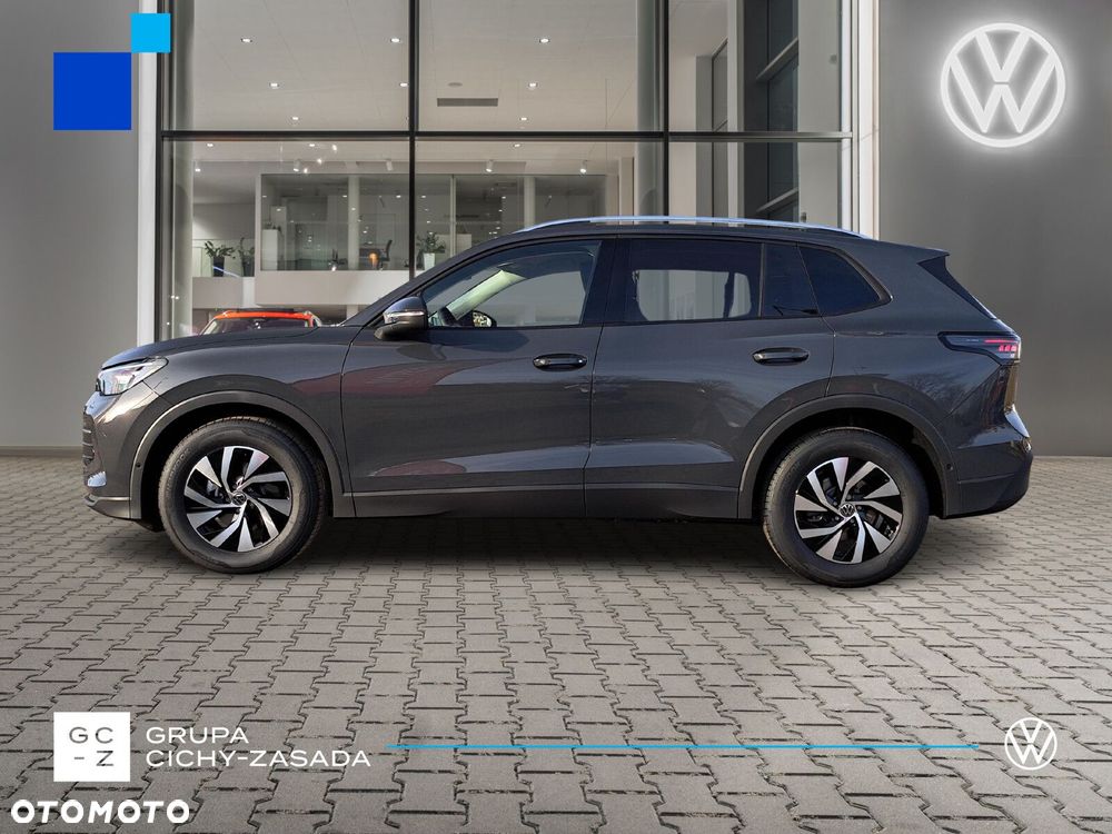 Volkswagen Tiguan 1.5 eTSI Life Plus DSG - 2