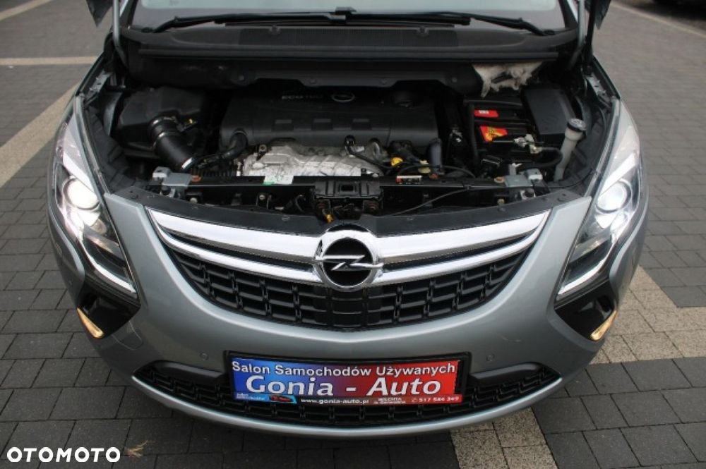 Opel Zafira - 15