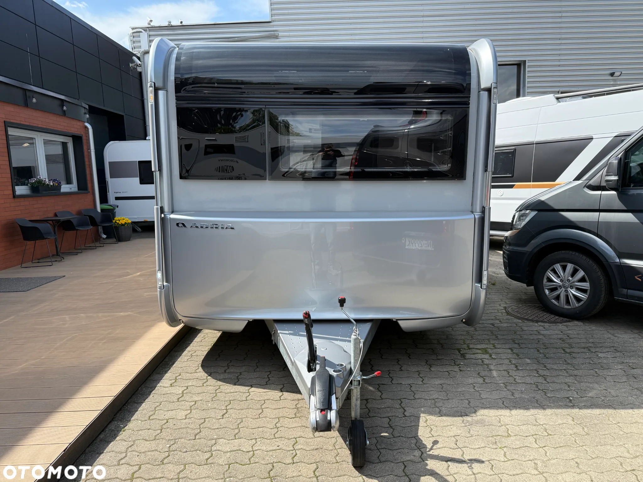 Adria Astella 704 HP FV23% WCC - 3