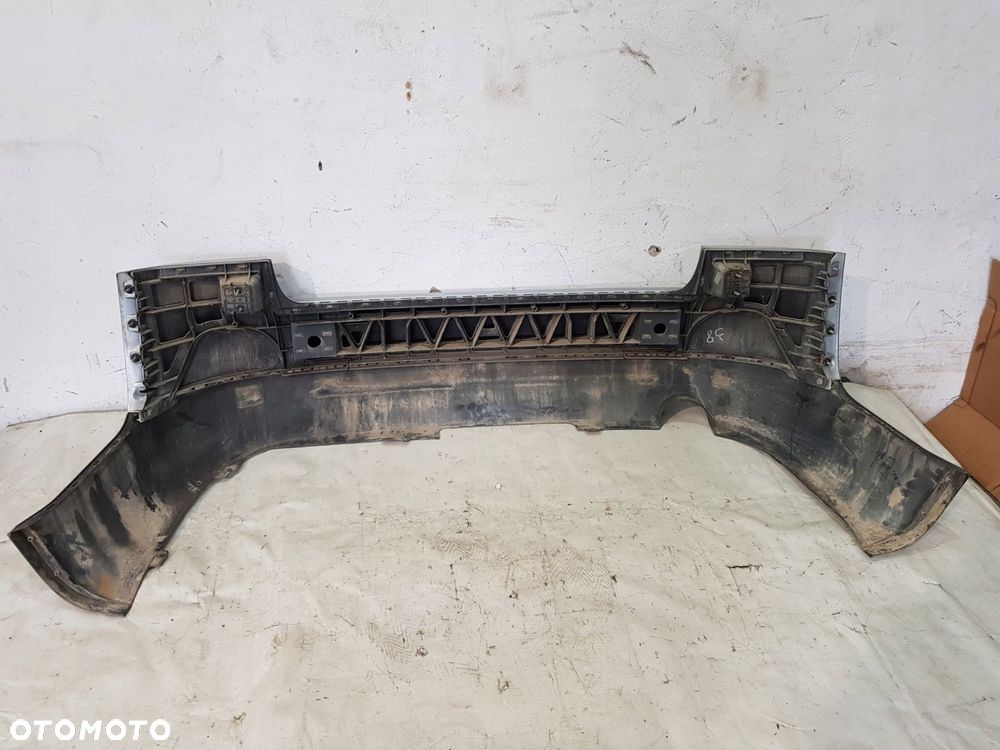 zderzak tył tylni audi a4 b6 eur sedan ly7w - 8