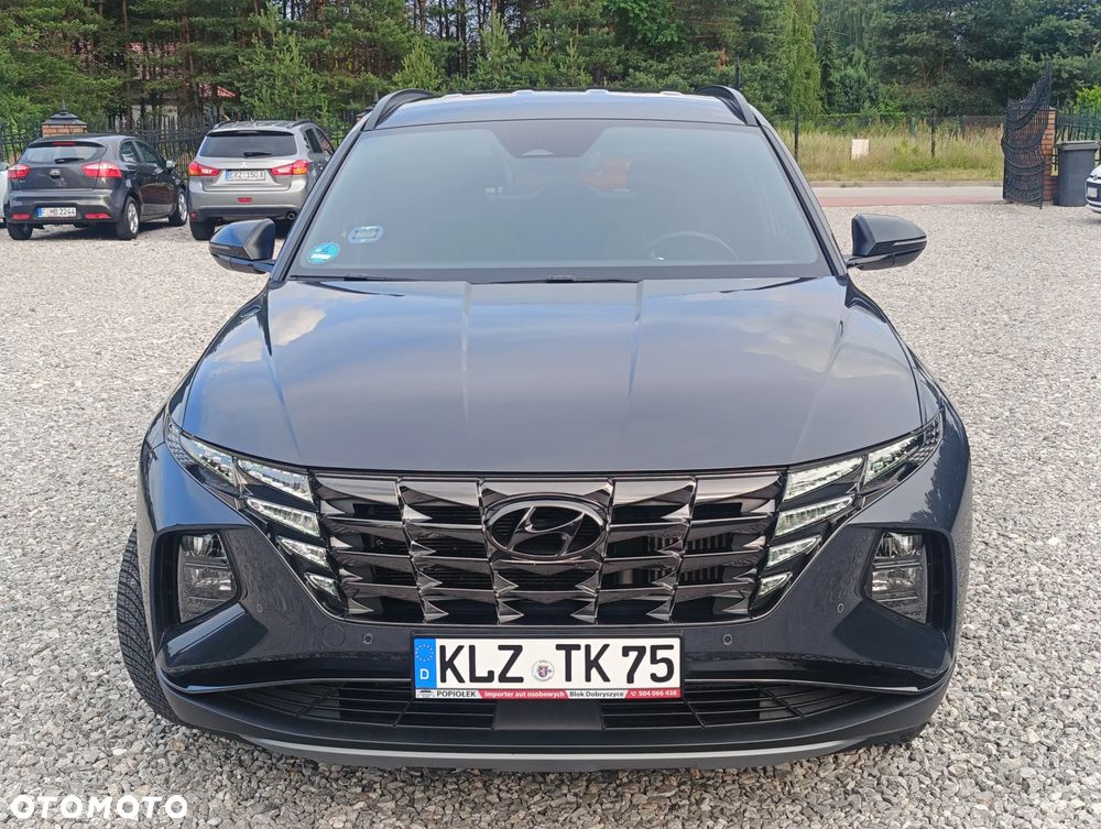 Hyundai Tucson 1.6 T-GDi 48V Executive 2WD DCT - 5