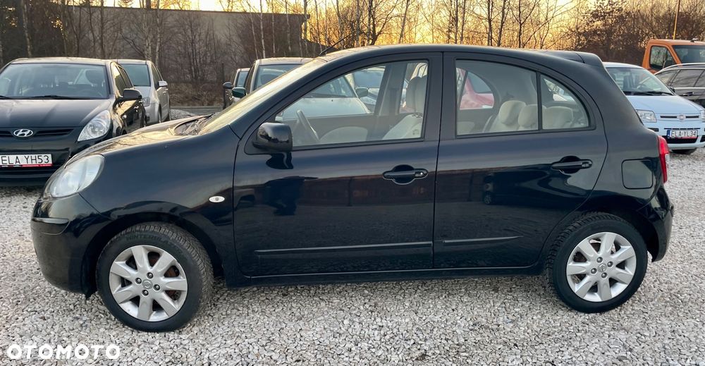 Nissan Micra 1.2 Salt & Pepper - 9