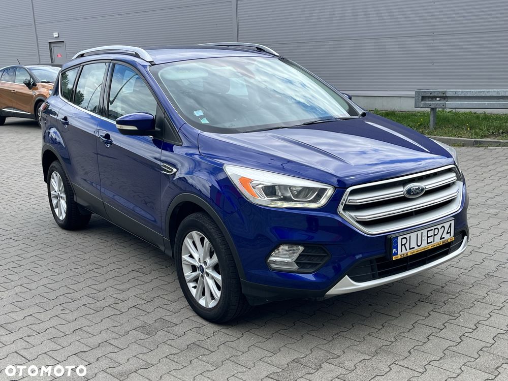 Ford Kuga - 3
