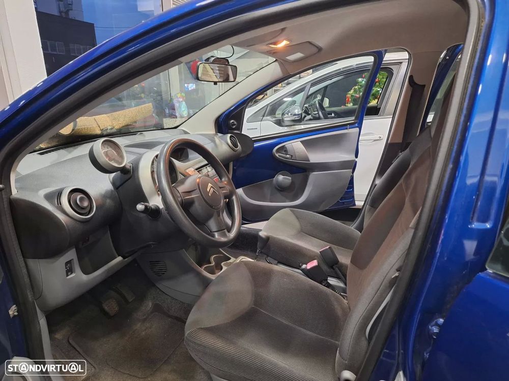 Citroën C1 1.0 SX Airdream CMP5 - 4