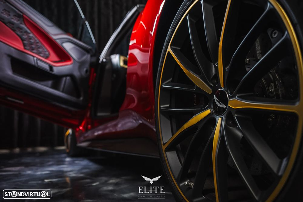 Aston Martin V12 Zagato Zagato - 15