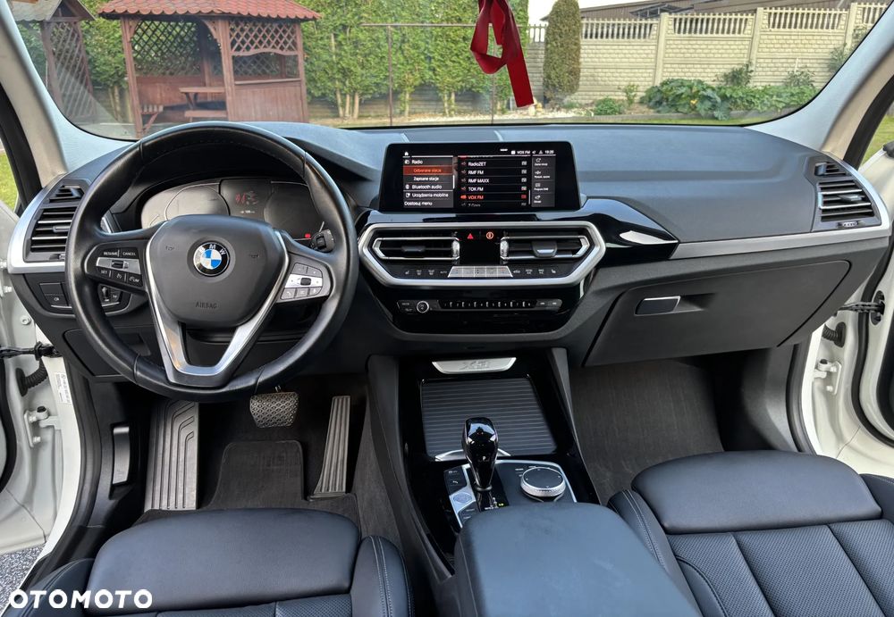 BMW X3 xDrive20d - 12