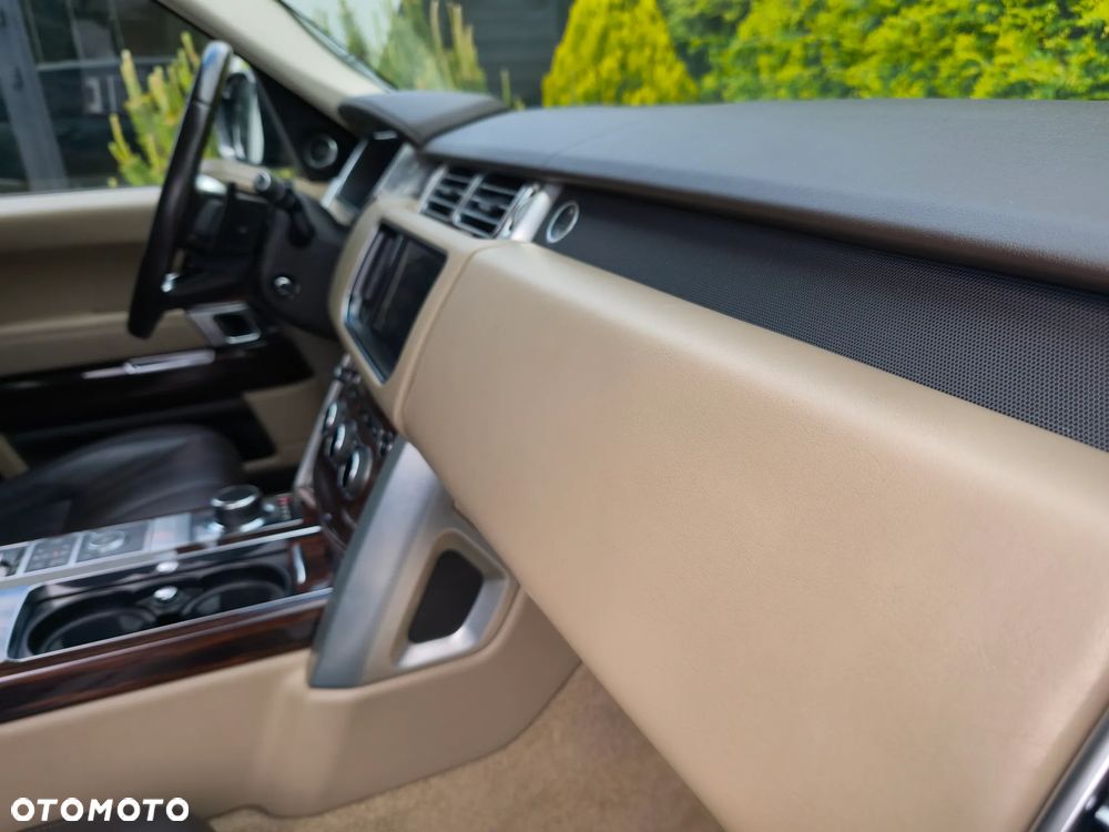 Land Rover Range Rover - 10