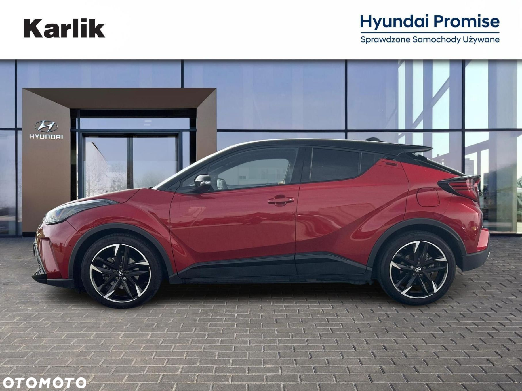 Toyota C-HR - 2