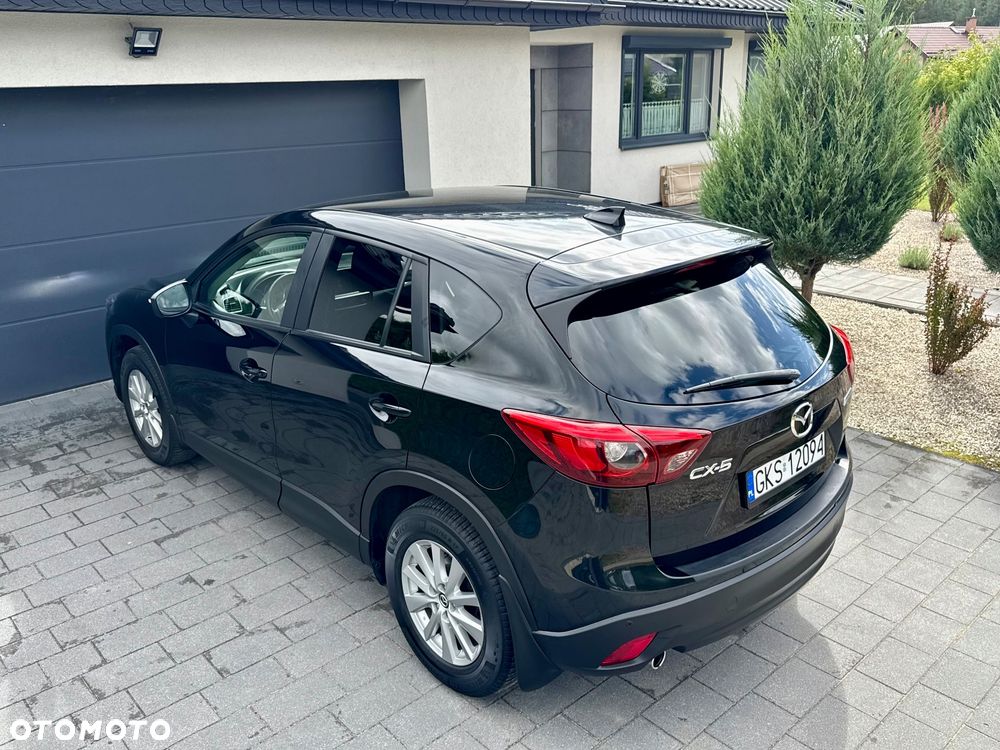 Mazda CX-5 2.2 SKYACTIV-D Center-Line - 7