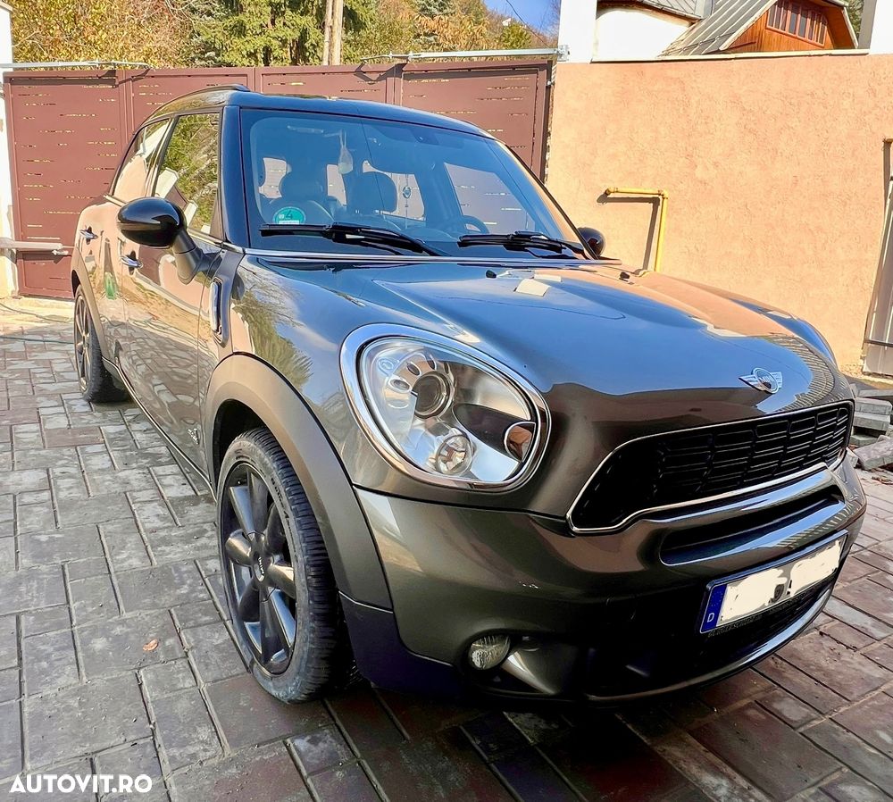 Mini Countryman Cooper SD ALL4 - 8