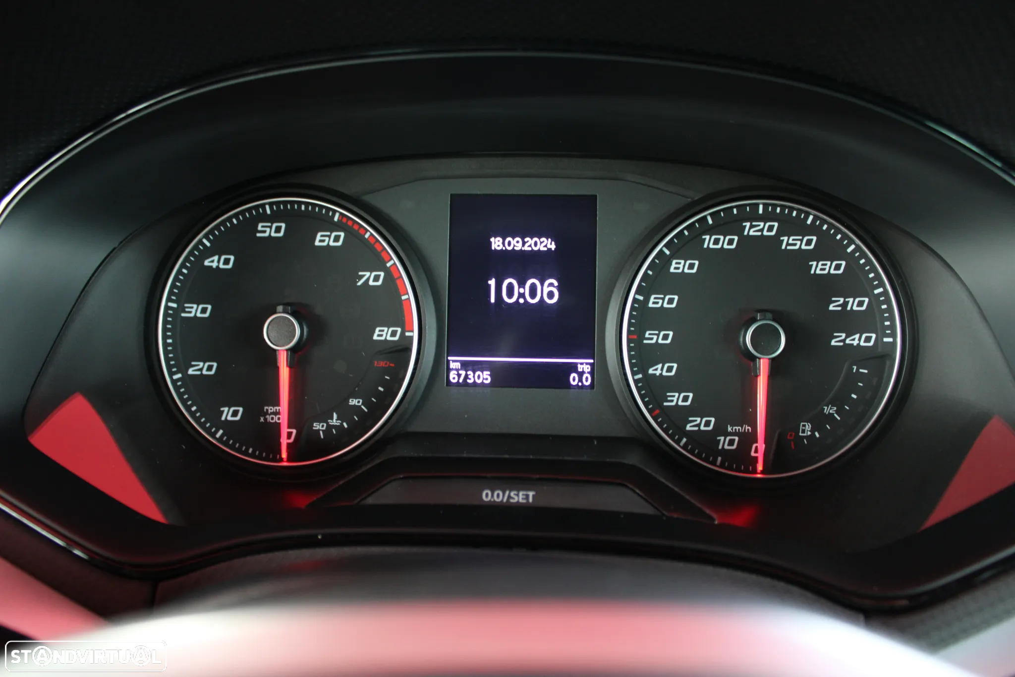 SEAT Ibiza 1.0 TSI FR - 8