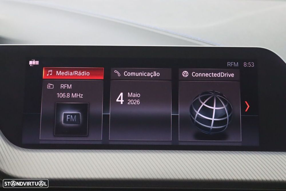 BMW 116 d Pack Desportivo M - 11
