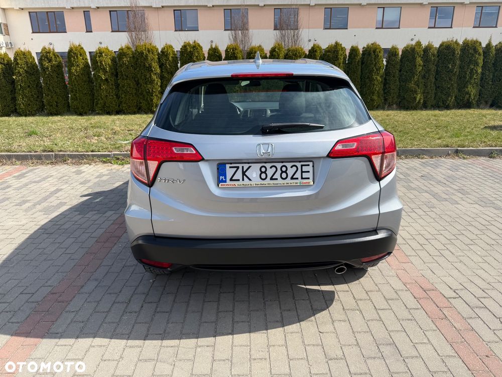 Honda HR-V 1.5 Elegance (ADAS/Honda Connect+) - 3