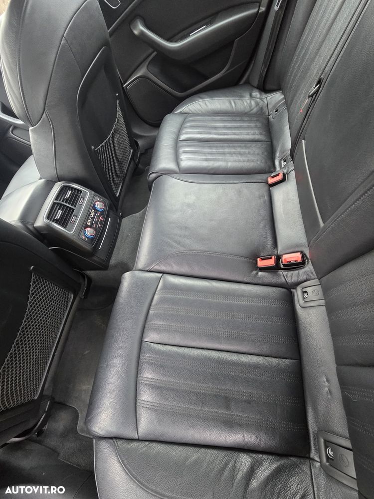 Audi A6 2.0 TDI Ultra DPF S tronic - 6