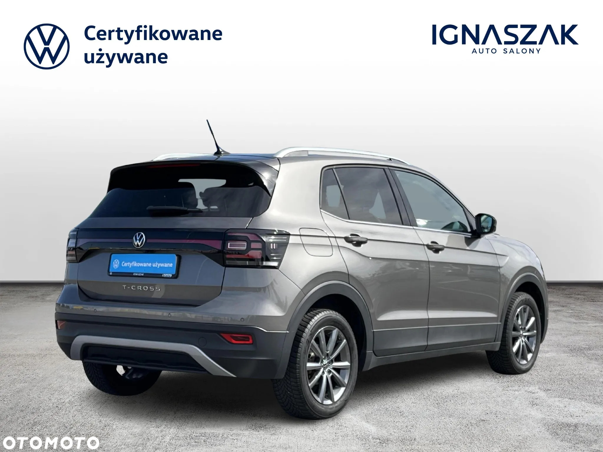 Volkswagen T-Cross 1.5 TSI ACT Style DSG - 5