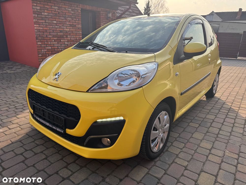 Peugeot 107 68 Style - 1