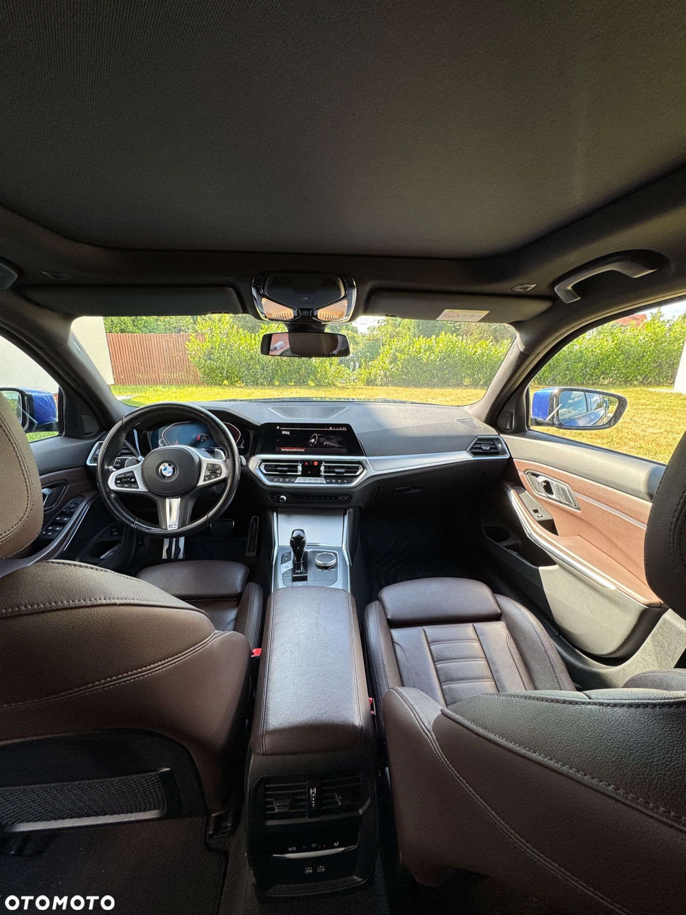 BMW Seria 3 320d xDrive M Sport sport - 14