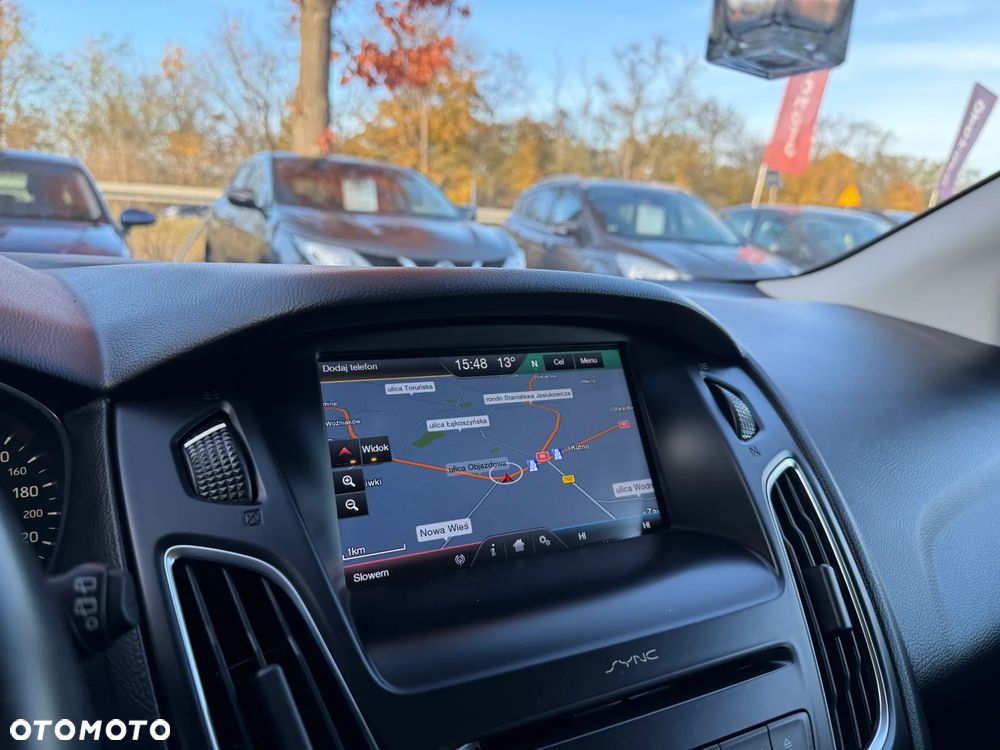 Ford Focus 2.0 TDCi Titanium ASS - 28