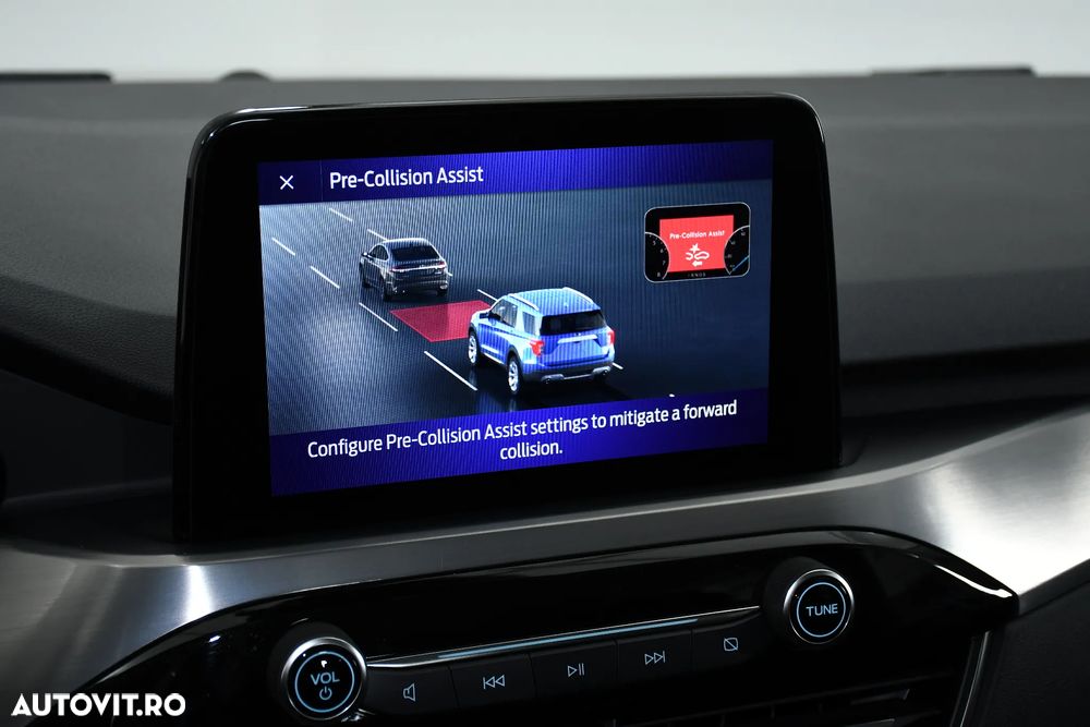 Ford Kuga 2.5 Duratec FHEV TITANIUM - 20