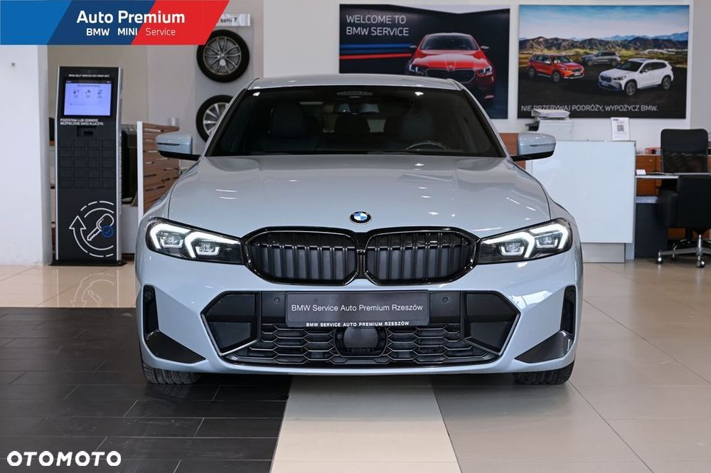 BMW Seria 3 320d xDrive mHEV - 3