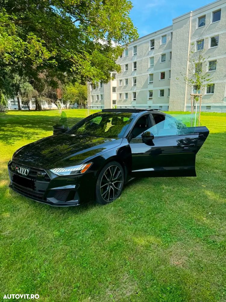 Audi S7 Sportback 3.0 TFSI 245 Cp - 35