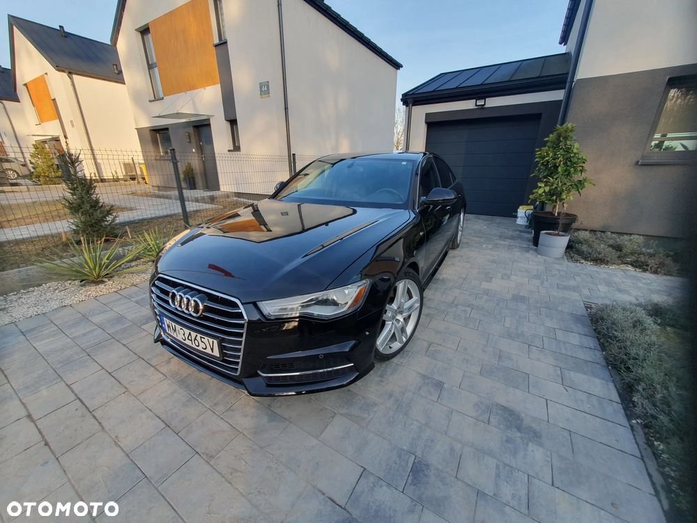 Audi A6 Limousine 2.0 TFSI S tronic - 9